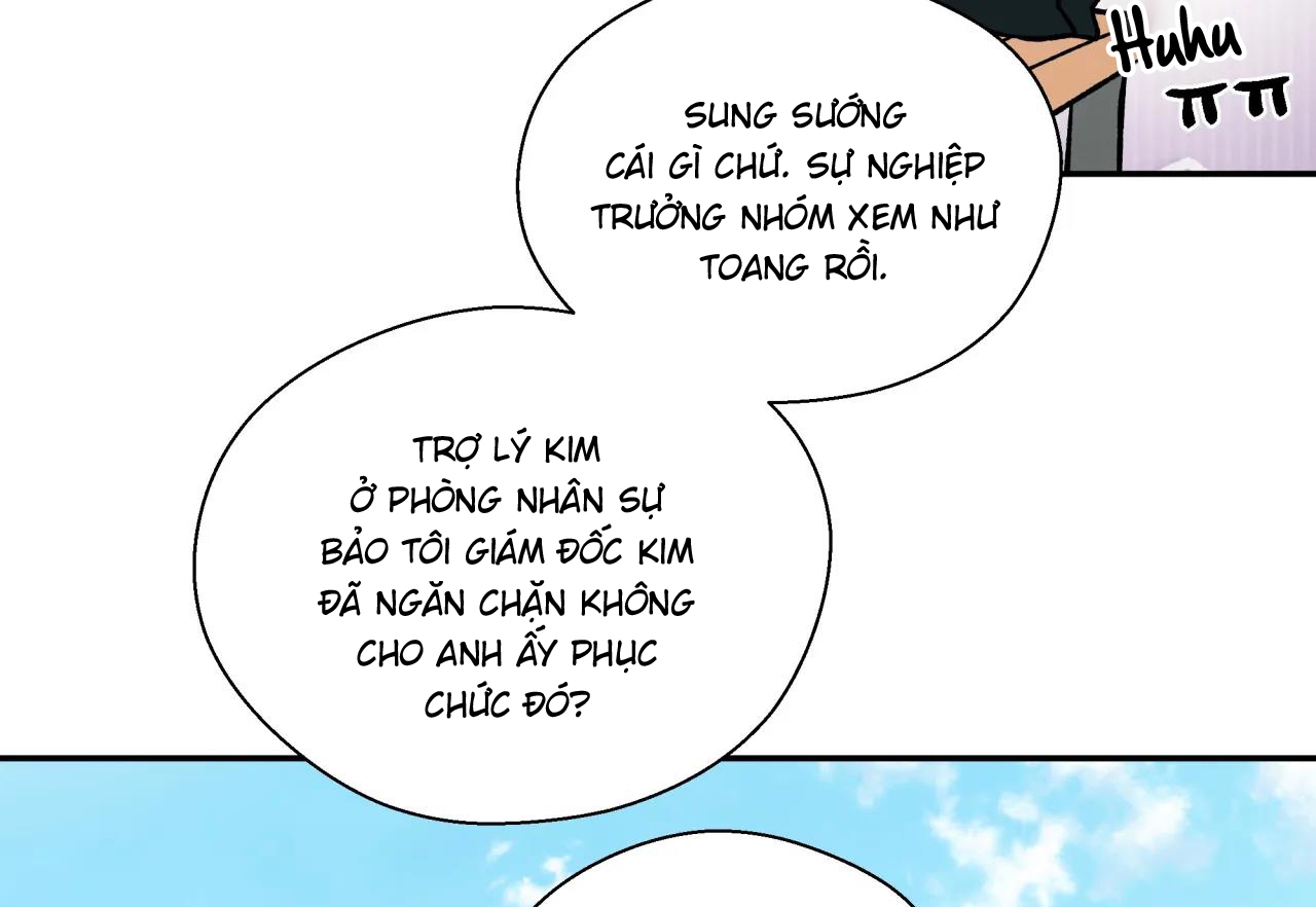 Chứng sợ Pheromone chapter 41