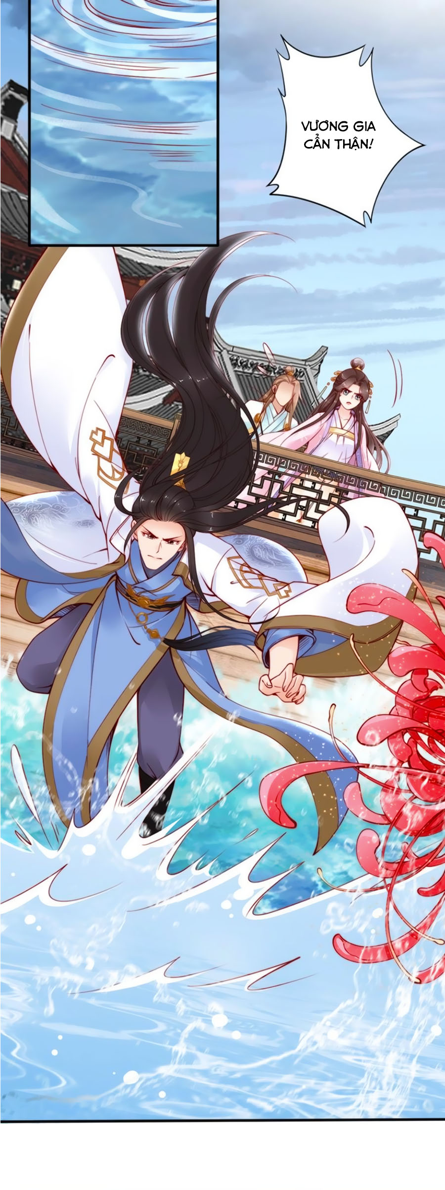 đế cung đông hoàng phi chapter 44 14