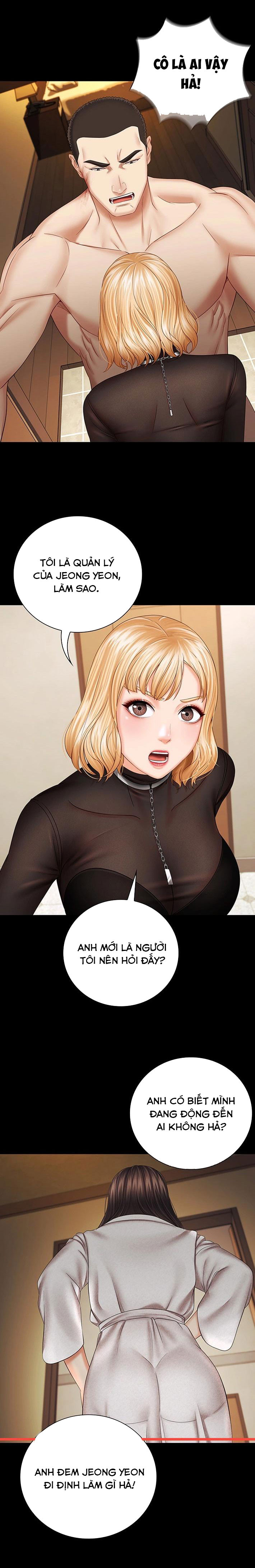 sứ mệnh người anh chapter 37 26