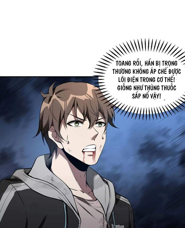 đệ nhất người ở rể chapter 80 11