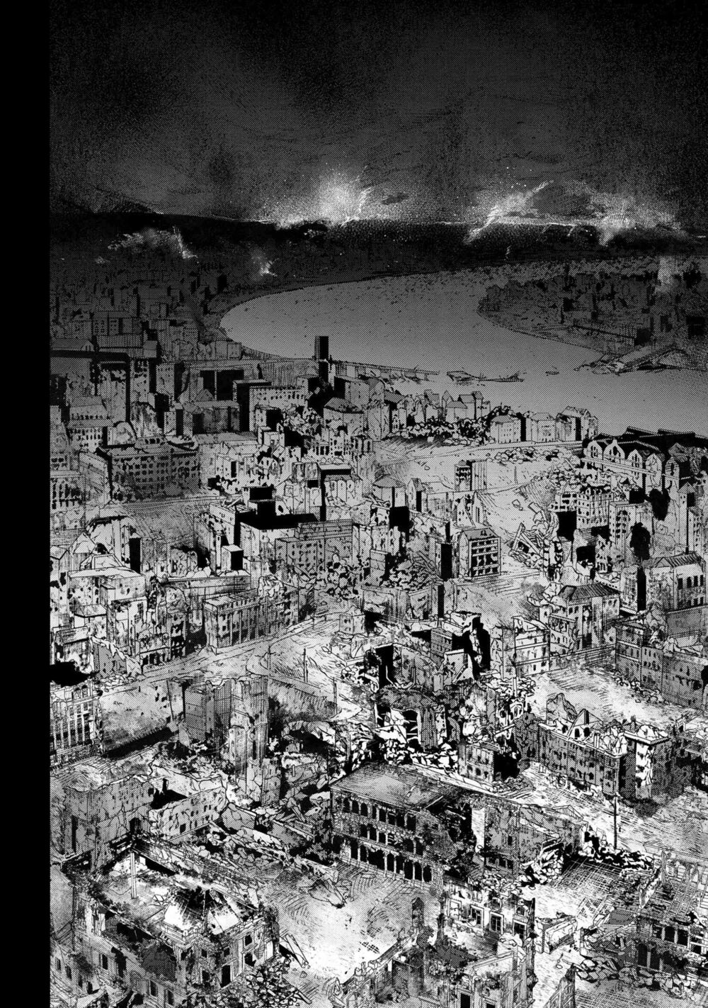 Fate/Type Redline - Truyền Kỳ Về Chén Thánh Đế Đô chapter 10.3 8