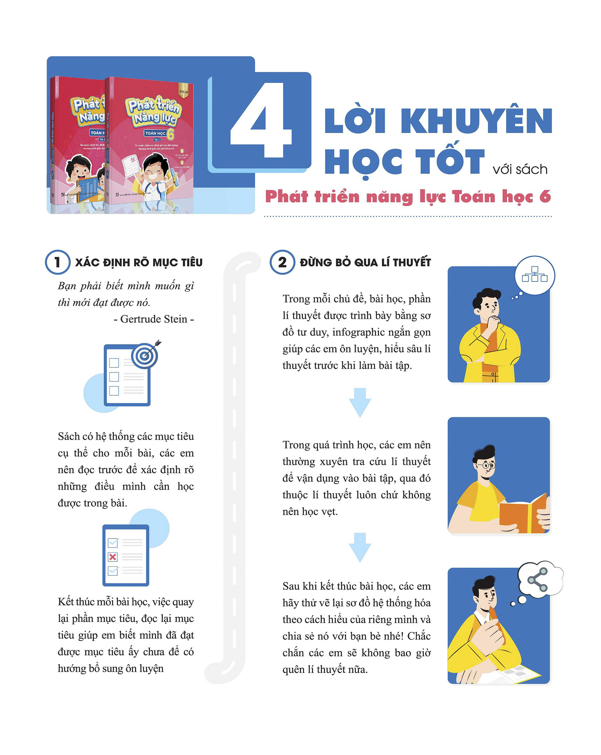 Sách - Phát Triển Năng Lực - Toán Học 6 tập 1
