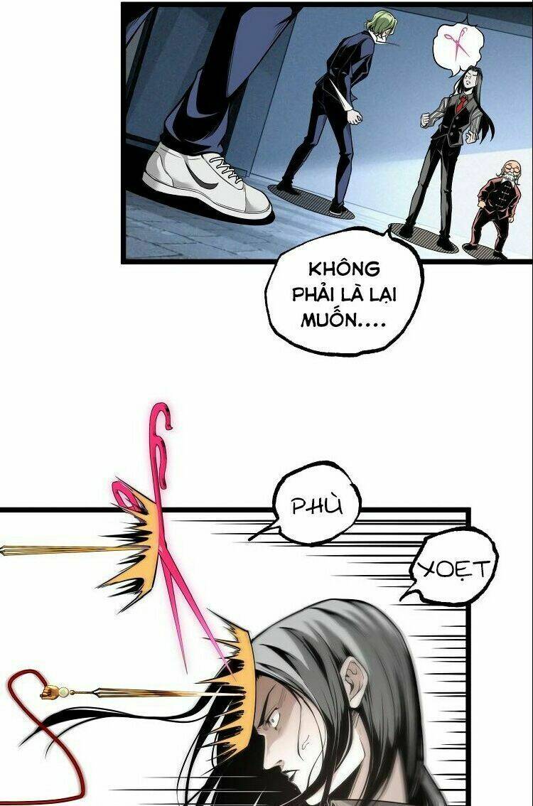 ominous liar chapter 33 11