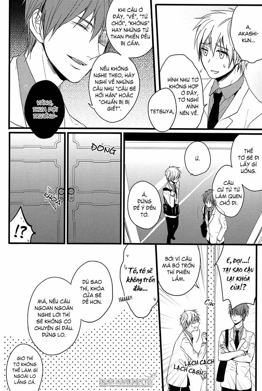 knb dj - kimi to boku chapter 1 15