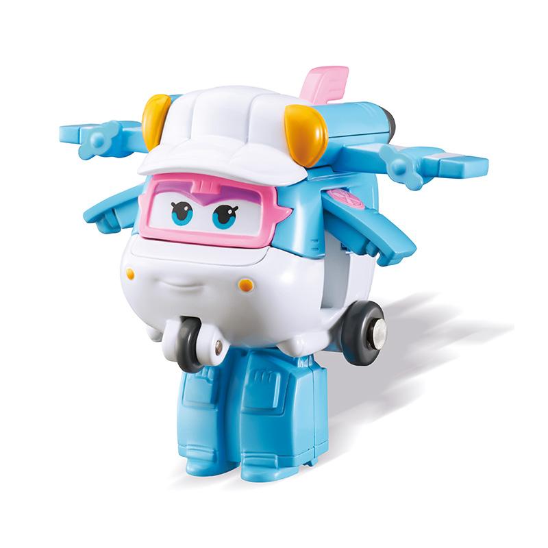 Đồ Chơi SUPERWINGS Robot Biến Hình Cỡ Nhỏ Lime Bếp Trưởng YW760035