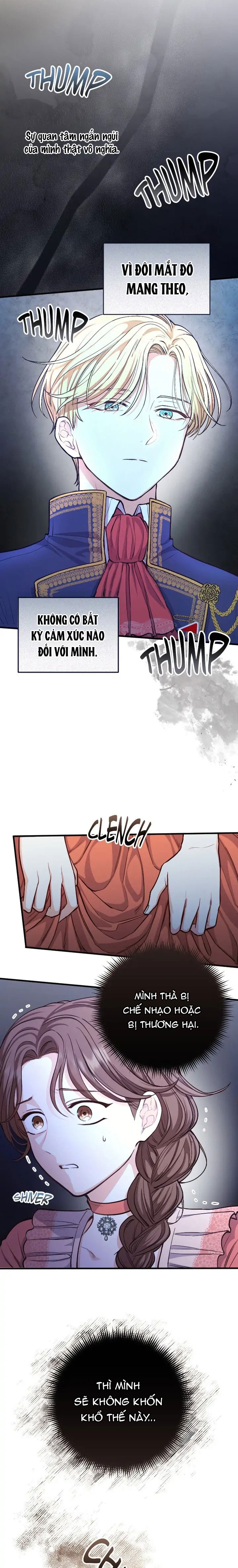 khoảng cách giữa đôi ta chapter 2.1 5