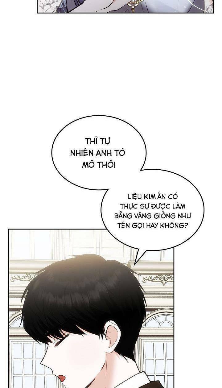 con gái bá tước bỗng thành vị hôn thê của thái tử điện hạ chapter 36 58