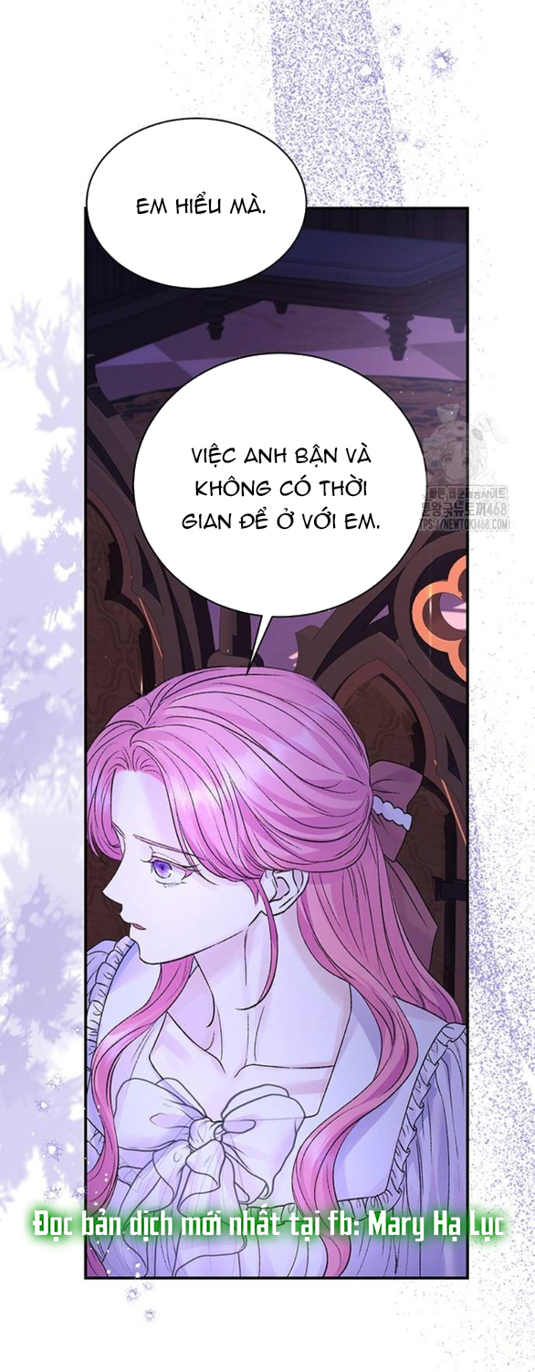 tôi tưởng bản thân không còn sống được bao lâu! chapter 87.1 16