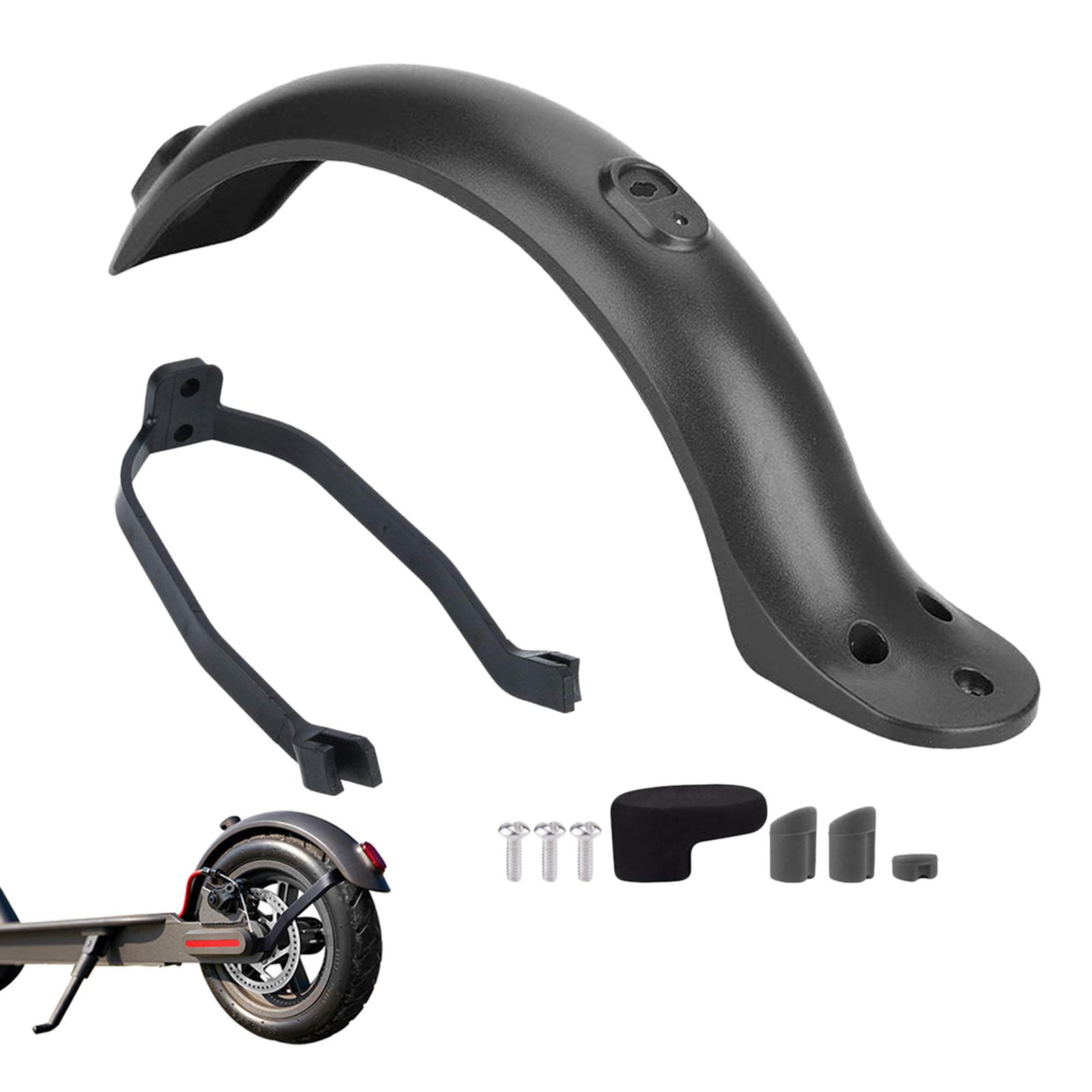 Durable Electric Scooter Rear Mudguard M365 Blocker Fender Replacement