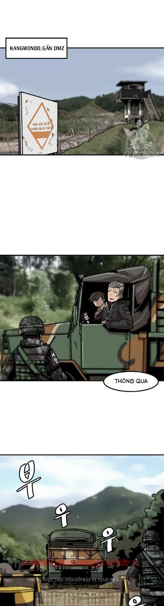 lên cấp một mình chapter 10 31