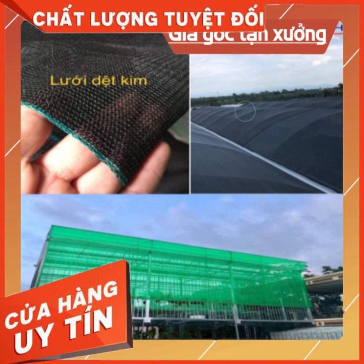 - Lưới dệt kim Đài Loan che lan. Che nắng, Chắn bụi, chắn gió cho sân tenis - Độ bền trên 5 năm