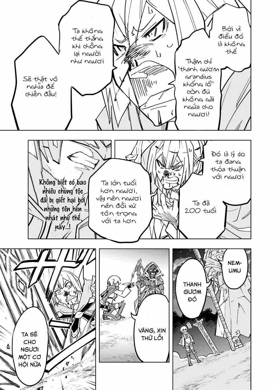 Bị Phản Bội Bởi Đồng Đội Và Sở Hữu [Gacha Không Giới Hạn] Lv.9999 chapter 23 17