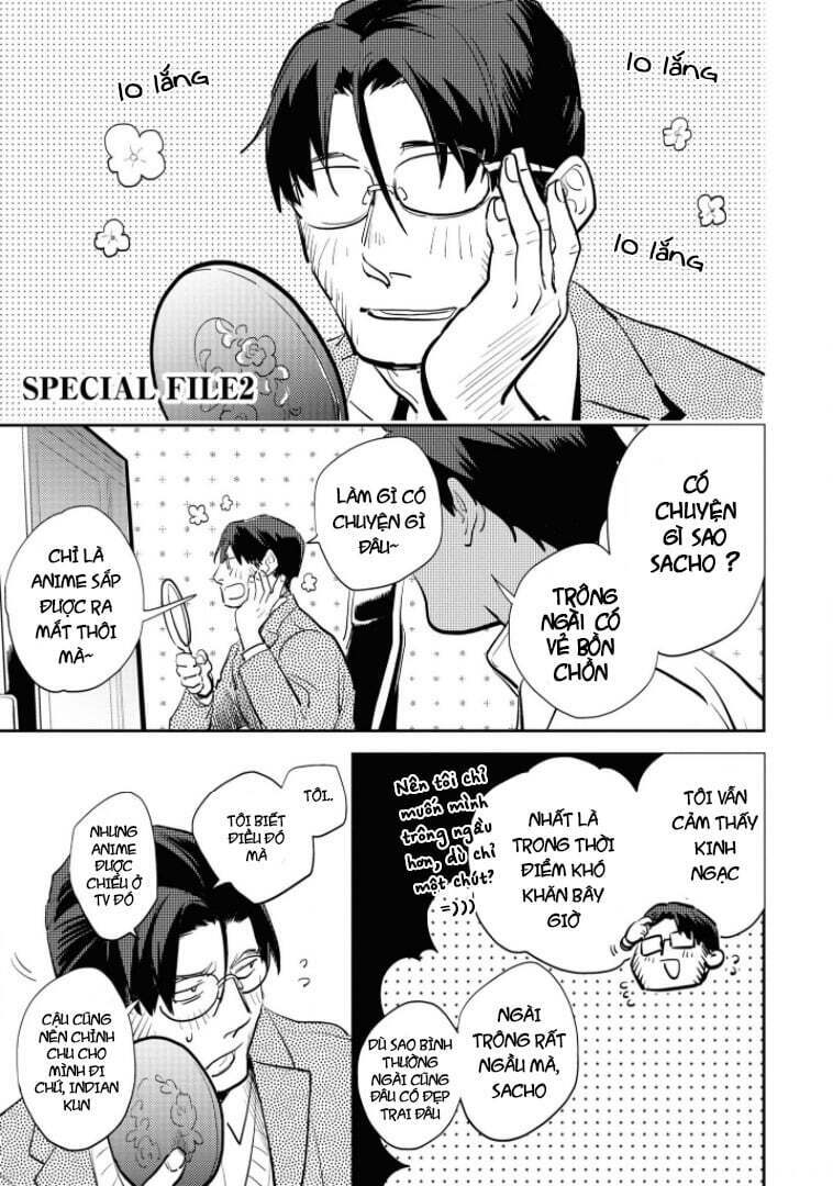 yêu hận tình thù chapter 59.6 2