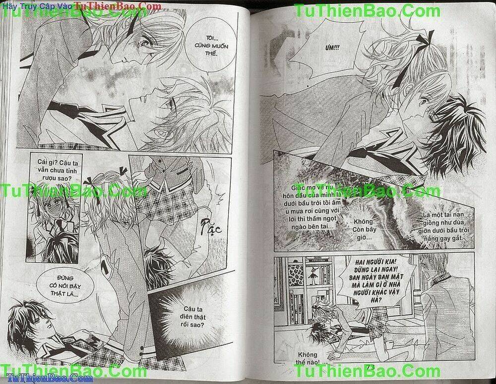 lọ lem tinh nghịch (bản đẹp) chapter 6 36