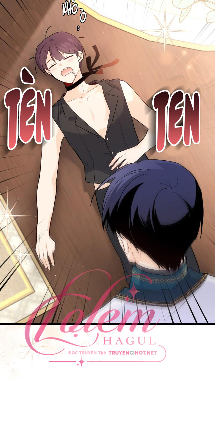 mối liên kết giữa báo đen và bé thỏ chapter 49 70