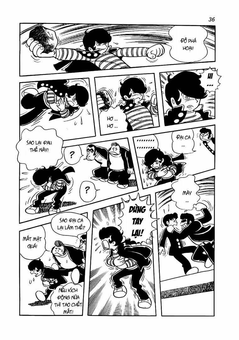 bác sĩ quái dị chapter 51 12