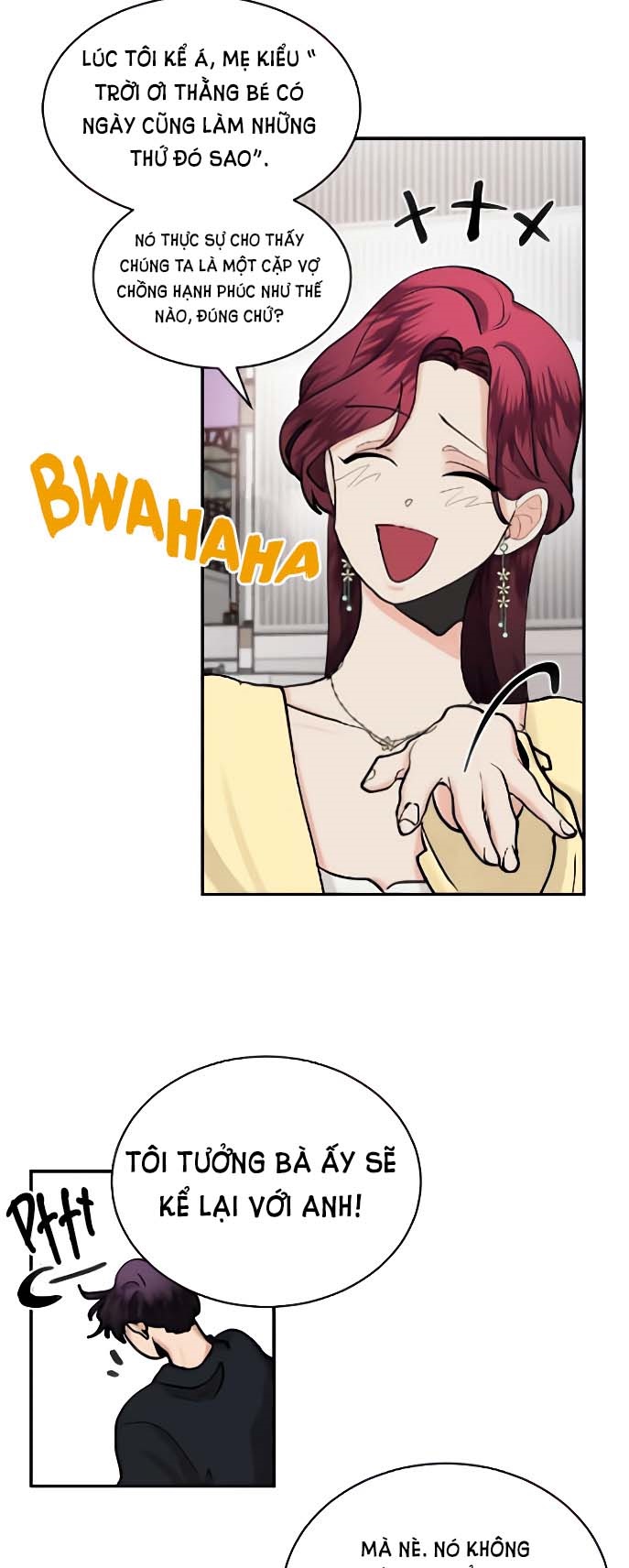 cặp đôi oan gia ngõ hẹp chapter 46 37