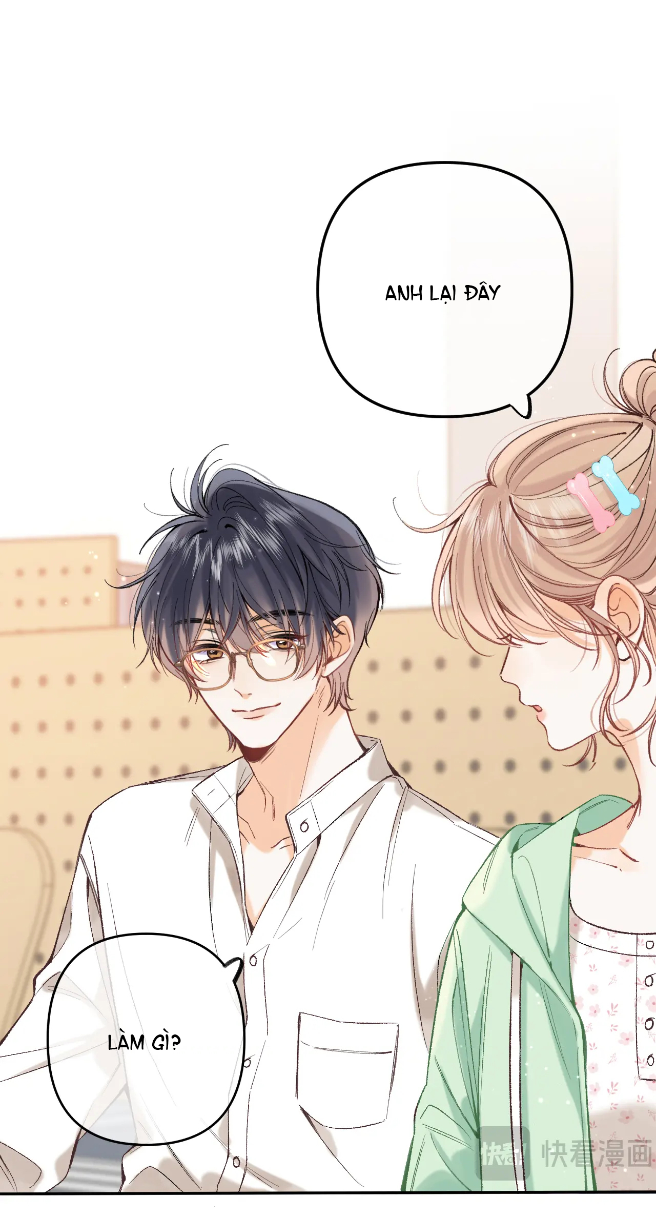 vụng trộm không thể giấu - mối tình thầm kín chapter 86.1 12