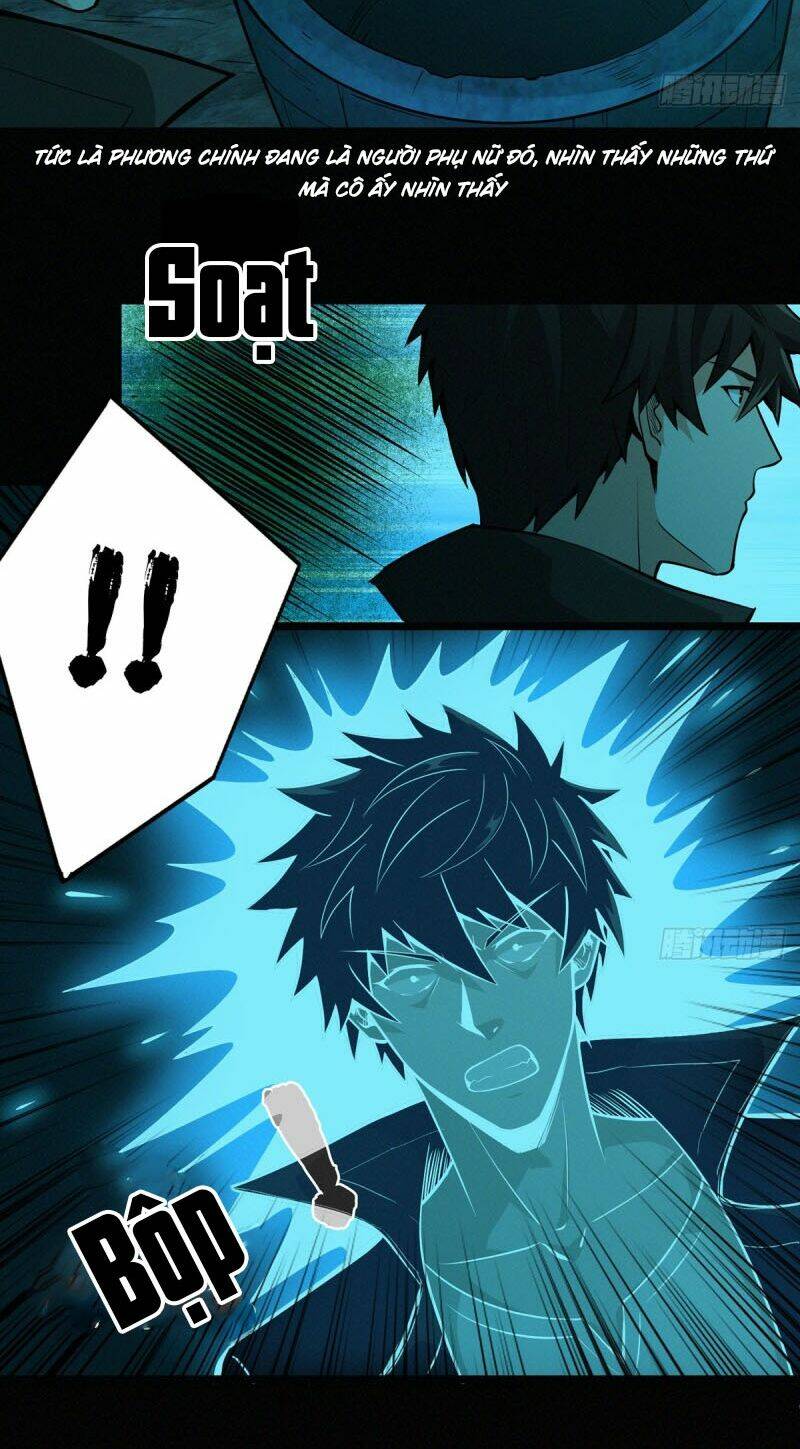 nơi này có yêu khí chapter 54 19