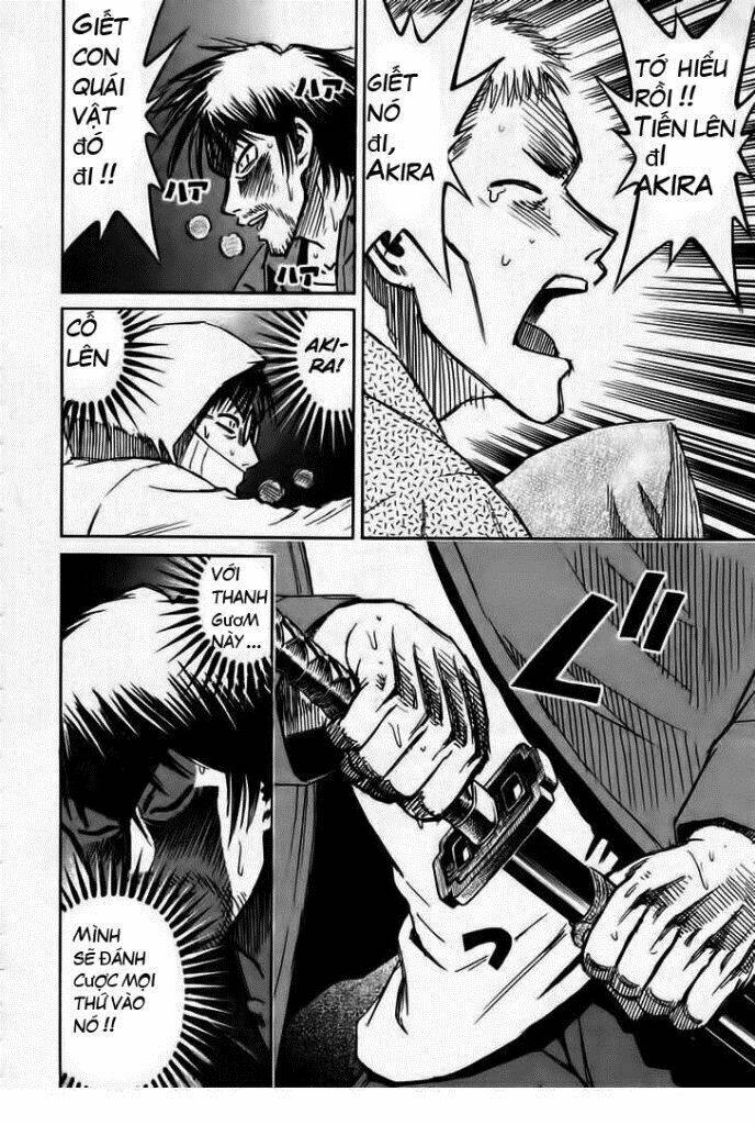 đảo ma cà rồng chapter 80 8