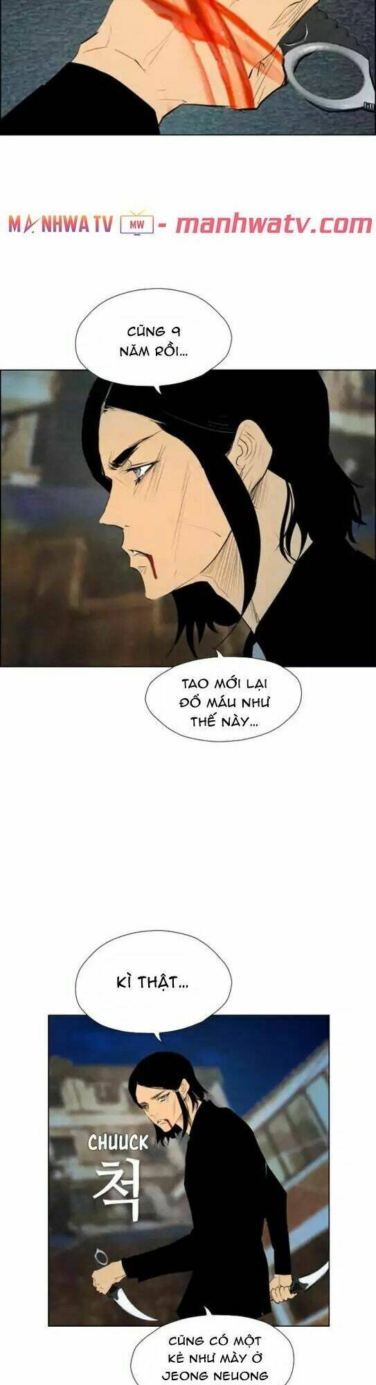 kẻ hồi sinh chapter 58 32