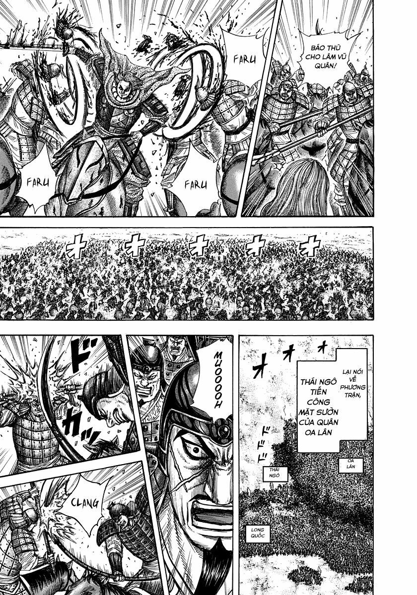 kingdom - vương giả thiên hạ chapter 308 7