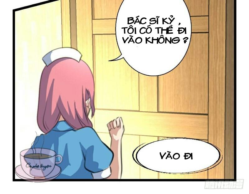 chọc yêu thành nghiện chapter 2 20