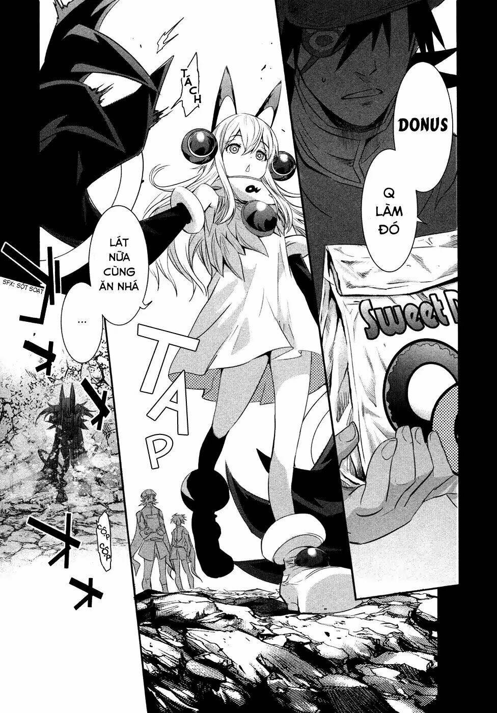 q (shihira tatsuya) chapter 18 12