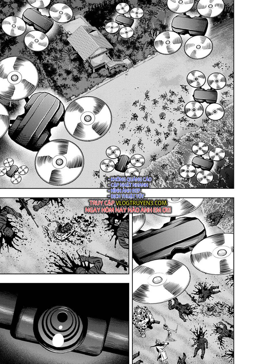 bí ngô cuồng sát - pumpkin night chapter 93 9