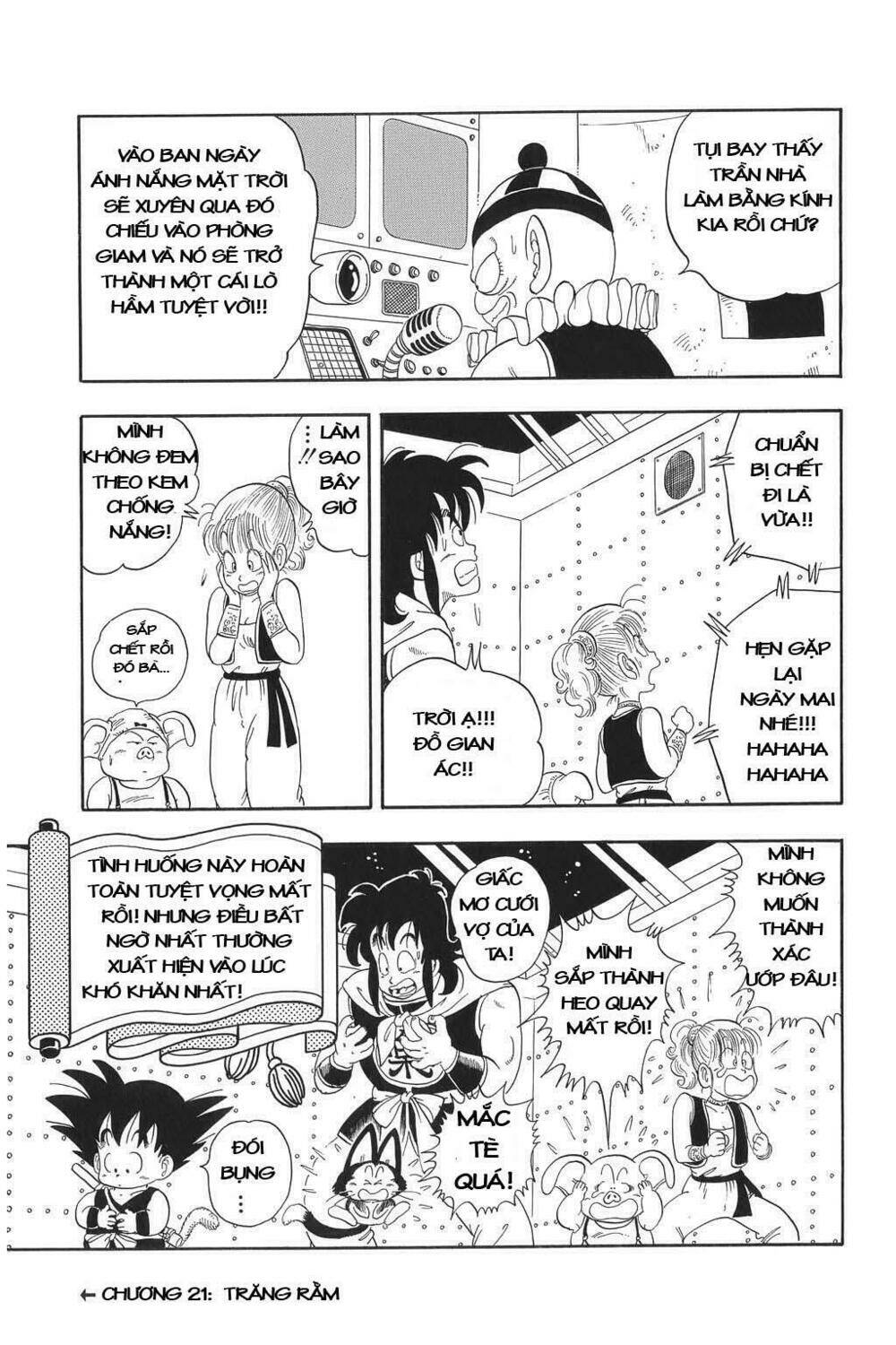 dragon ball - bảy viên ngọc rồng chapter 20 15