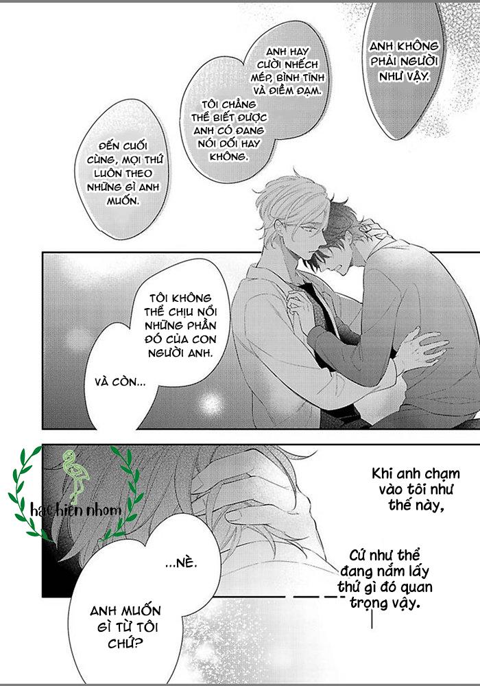 tôi không nhớ mối tình đầu của mình chapter 4 25