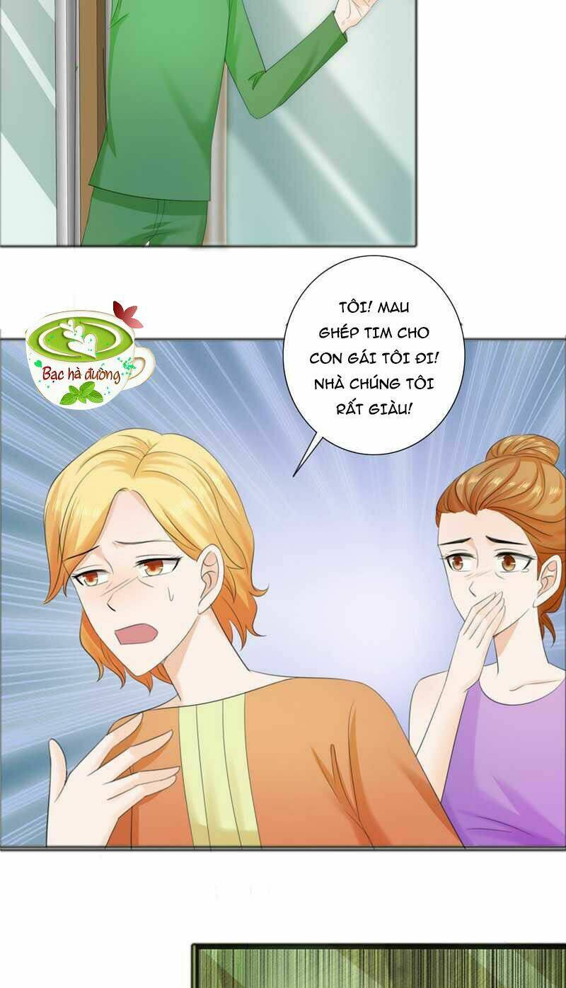 độc sủng kiều thê của bá đạo tổng tài chapter 73 12