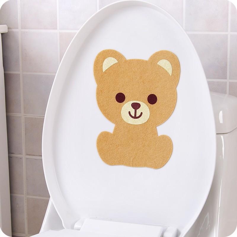Khử mùi nhà vệ sinh miếng dán khử mùi bồn cầu (DKM01) bibi90