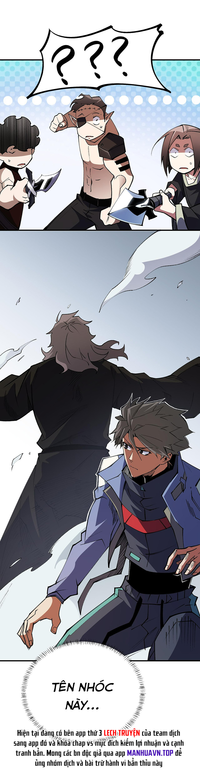 toàn dân chuyển chức: không có chức ta kết thúc thần minh chapter 64 32