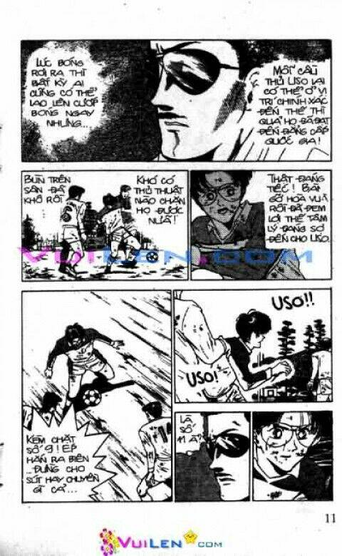 sôi động cầu trường full 17 tập chapter 11 11