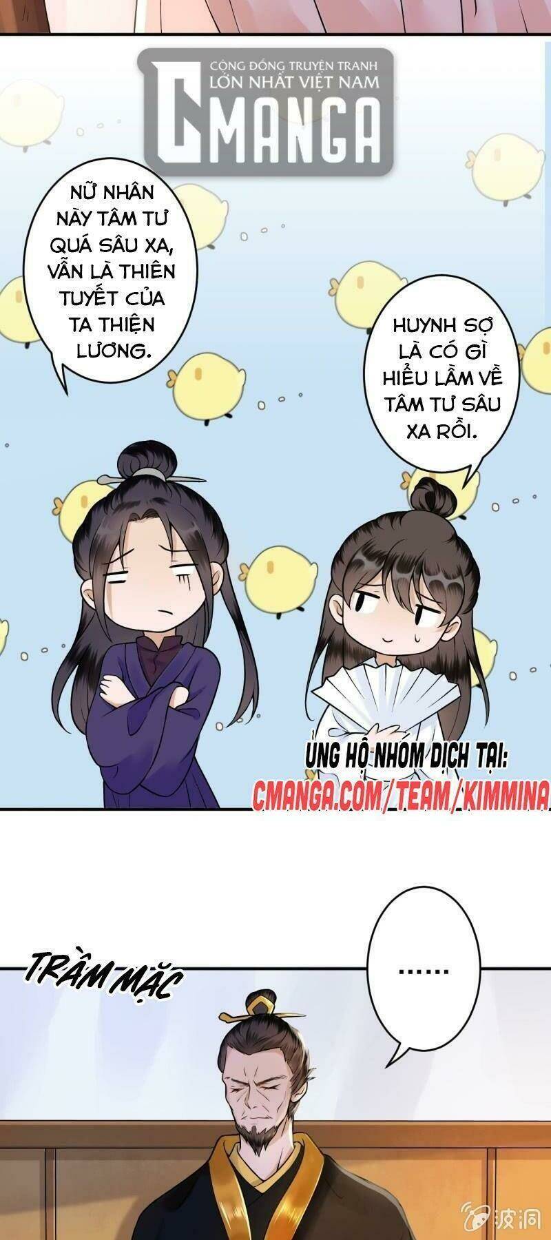 vương gia kiêu ngạo quá khó cua chapter 122 19