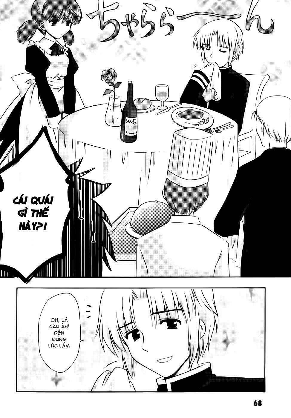 bài học về tình yêu tại học viện aikyo chapter 14 9