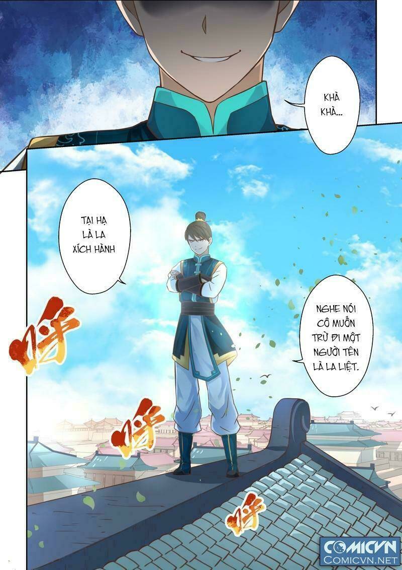 thánh tổ chapter 42 15