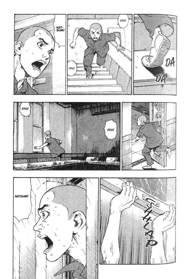 shamo (võ đạo) chapter 8 20