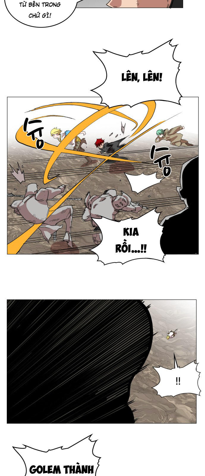 hard core leveling warrior chapter 54 36