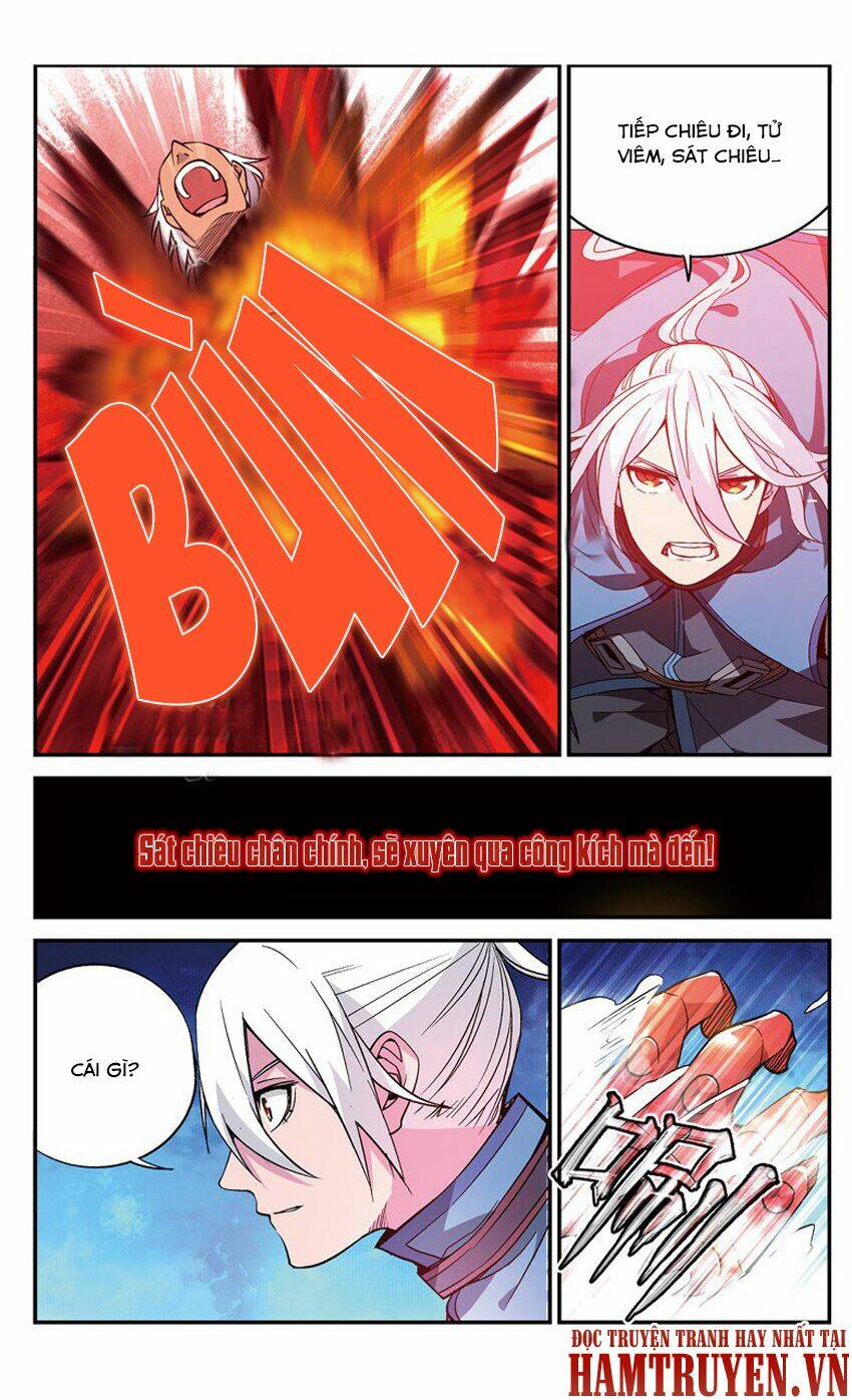 đấu phá thương khung ngoại truyện - dược lão truyền kỳ season 2 chapter 23 20