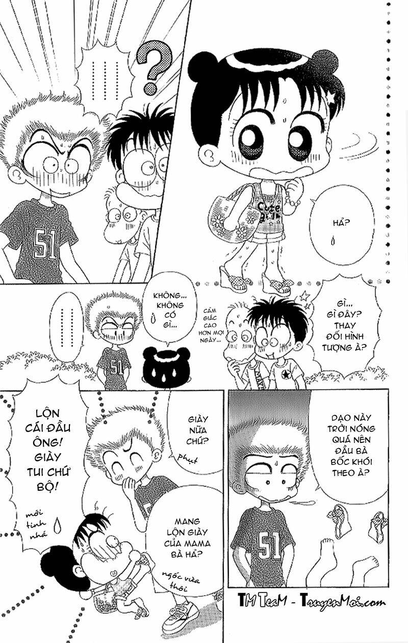 kocchi muite! miiko chapter 16 13