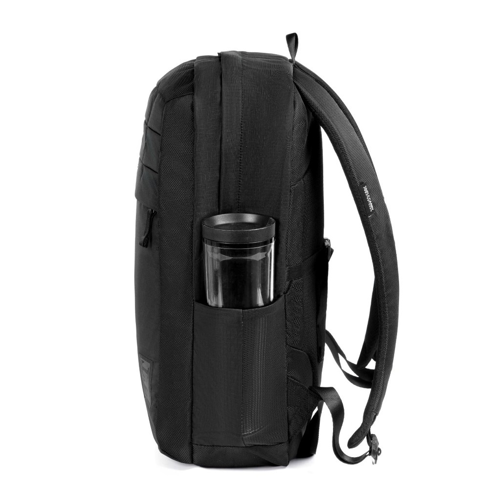 Balo Laptop Du Lịch Simplecarry TT Bag Thiết Kế Đơn Giản, Siêu Nhẹ Ngăn Laptop 15.6&quot; Rộng Rãi Mang Đi Làm Hay Đi Du Lịch - Hàng Chính Hãng