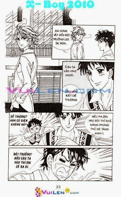 cô giáo tuổi 18 chapter 5 36