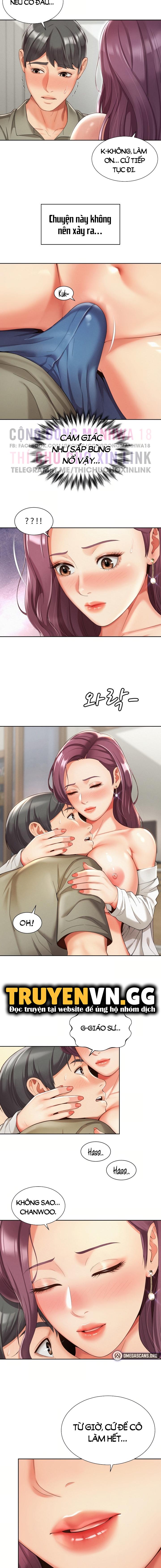 bắt cá chục tay chapter 4 9