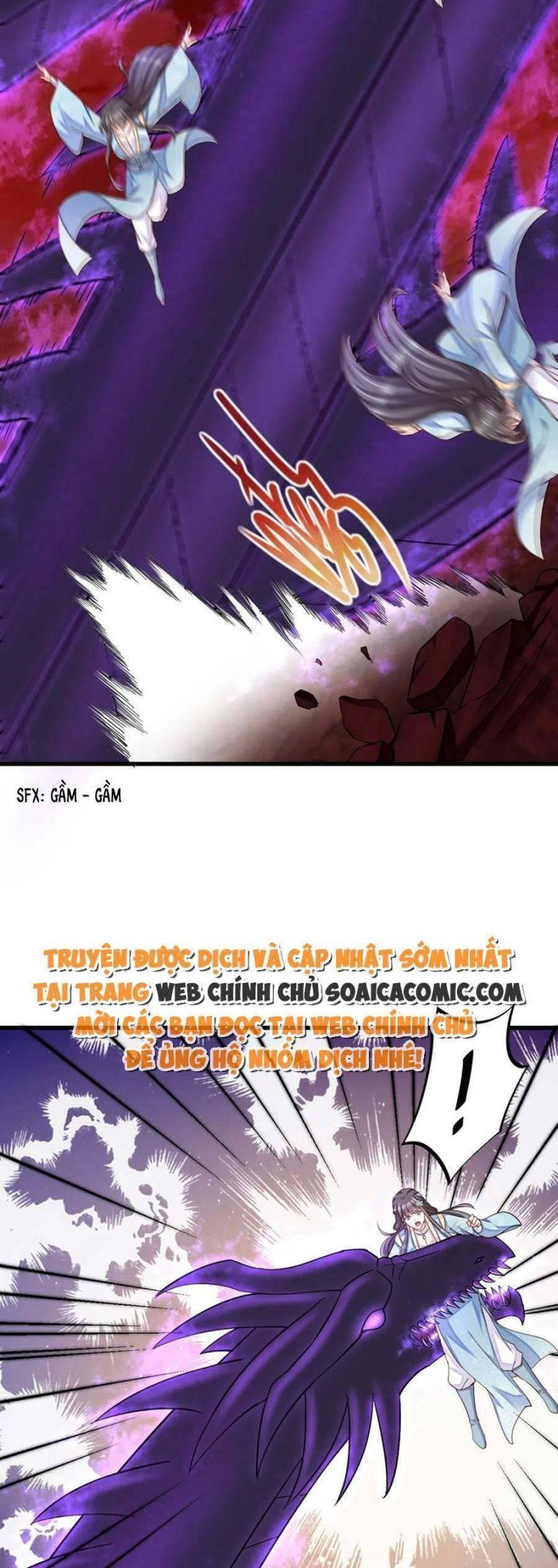 thuần hóa ba ba bạo quân chapter 91 35