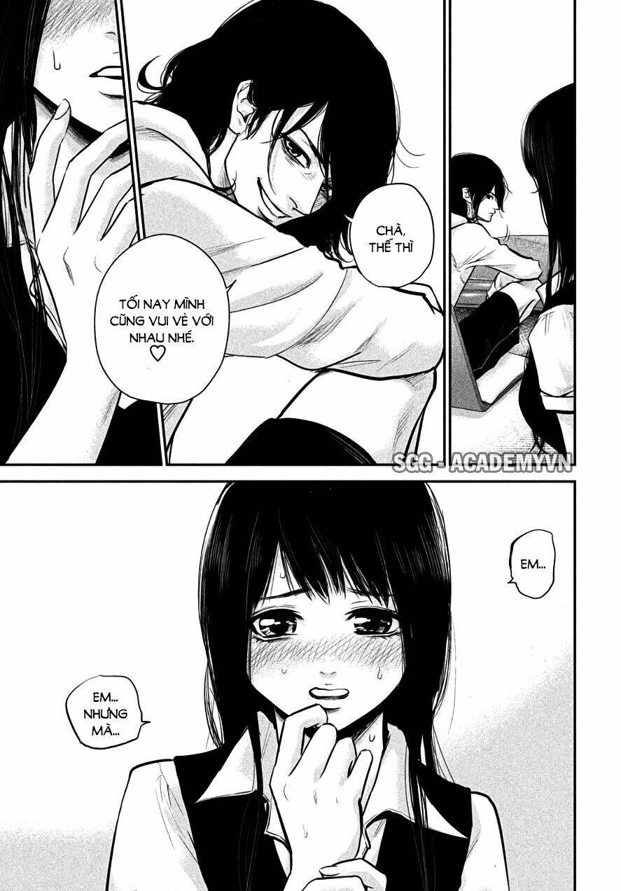 đạo luật nhiều vợ chapter 38 13