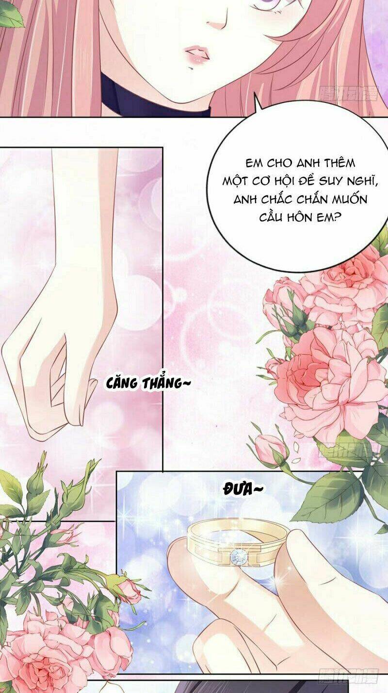 liệt ái tri hạ: series mật đào tiểu tình nhân chapter 168 15