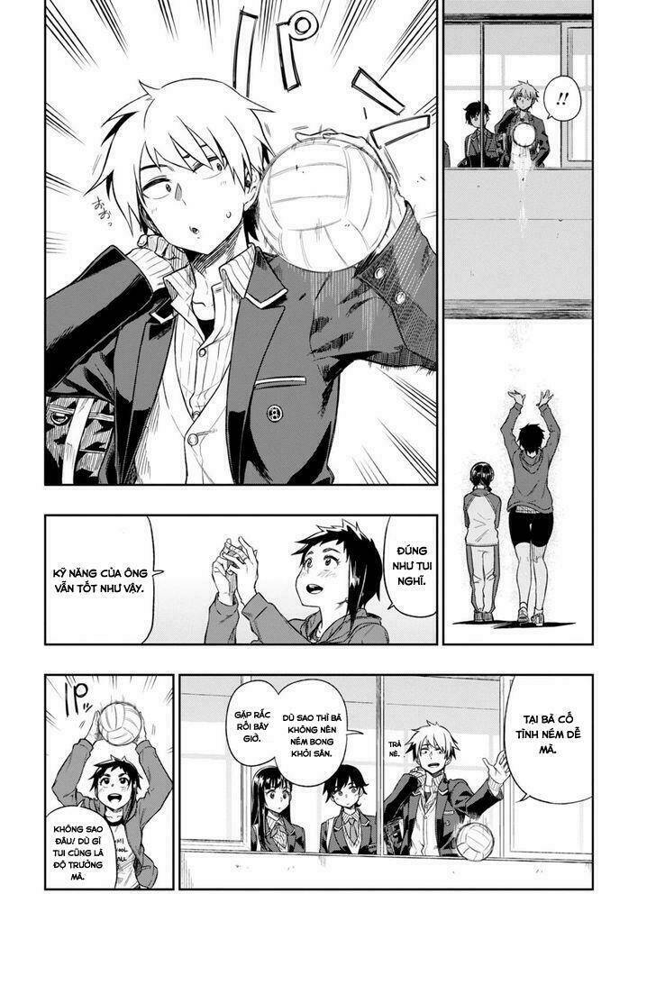 yêu vô điều kiện (mata, kataomou) chapter 1 33