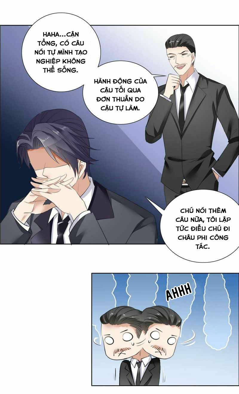 độc sủng kiều thê của bá đạo tổng tài chapter 35 16